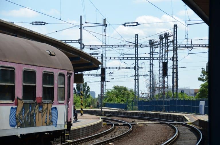 stazione – rotaie, Mag.2016 (Bratislava)