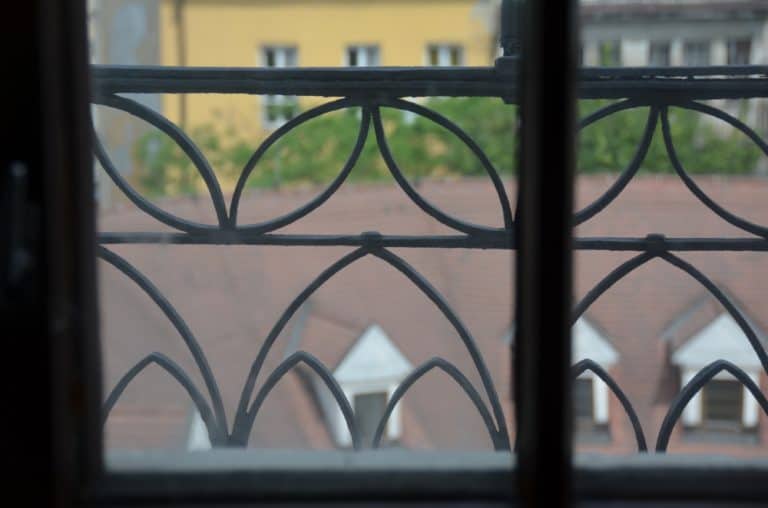 Dalla Torre – il motivo della finestra, Mag. 2016 (Bratislava)