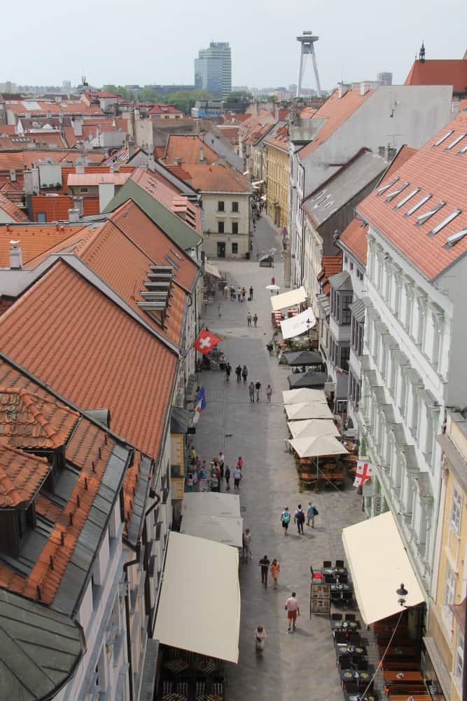 Dalla Torre – strade, Mag. 2016 (Bratislava)