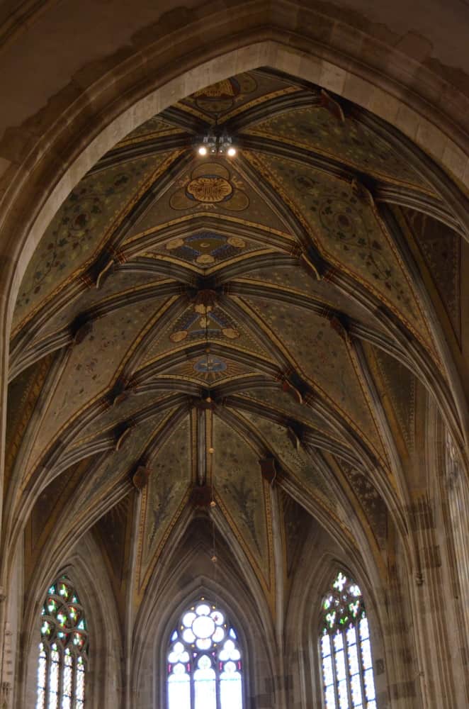 Cattedrale – soffitto, Mag. 2016 (Bratislava)