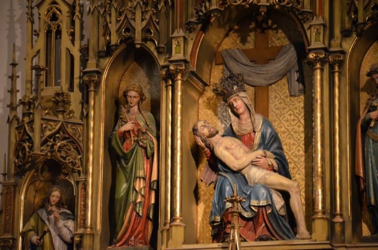 Cattedrale – sculture, Mag. 2016 (Bratislava)