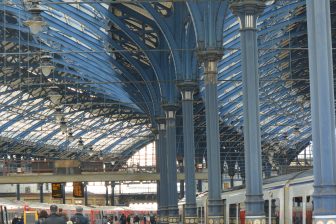 beautiful Brighton Station