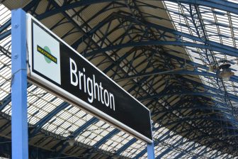Vuelta a la vida con un pequeño viaje en Brighton, Reino Unido