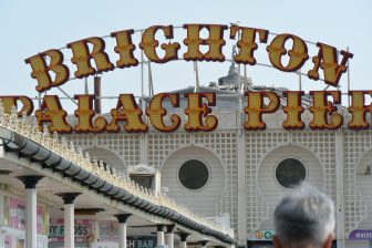 Brighton Palace Pier