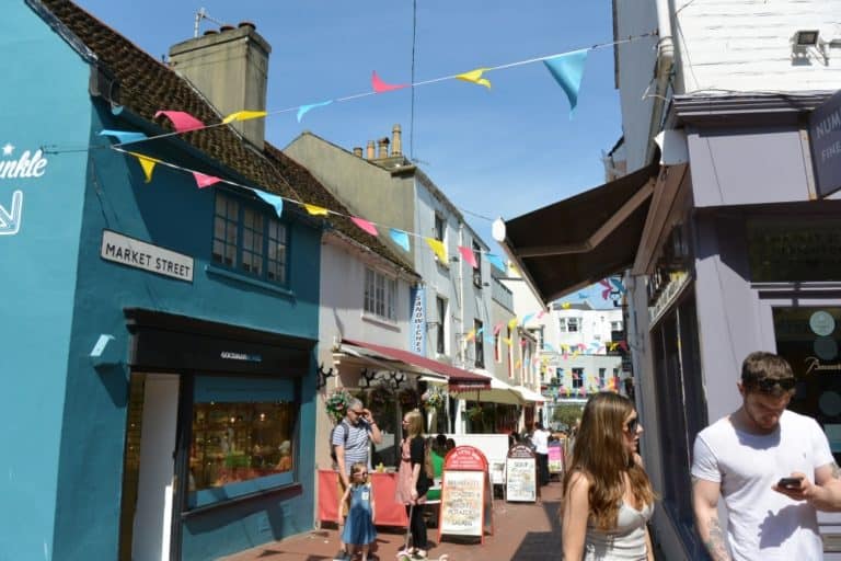città – strada, Maggio 2016 (Brighton)