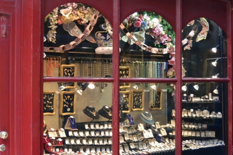 città – negozio d’antiquariato, Maggio 2016 (Brighton)