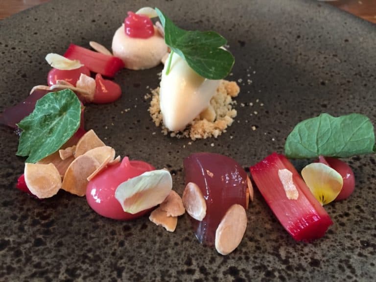 ristorante – dolce 2, Maggio 2016 (Brighton)