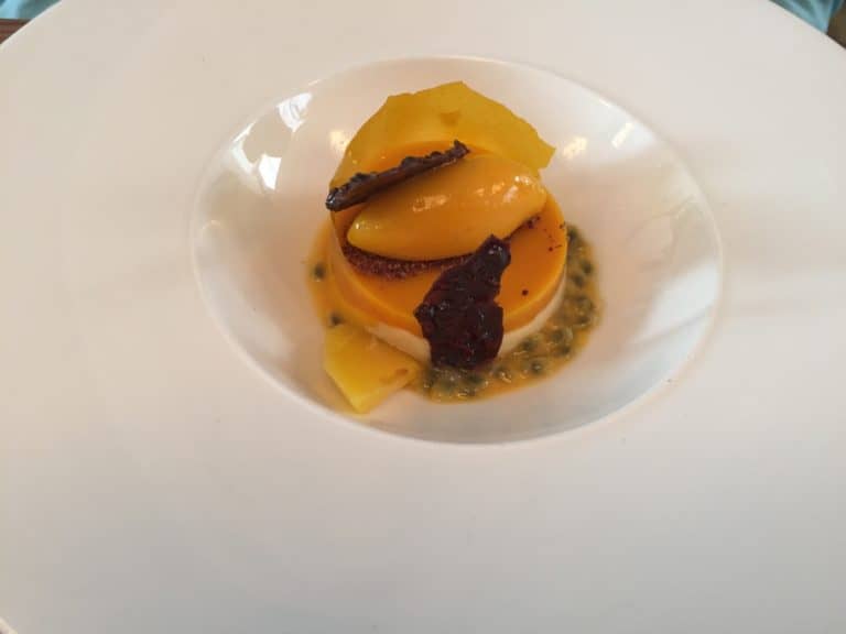 ristorante – dolce 1, Maggio 2016 (Brighton)