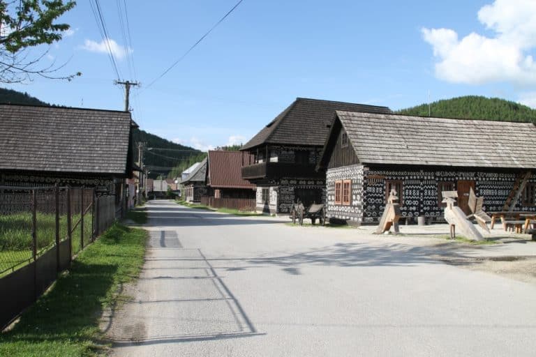 main street, May2016 (Cicmany)