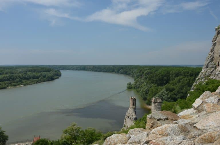 Castello di Devin – Danubio, Mag. 2016 (Bratislava)