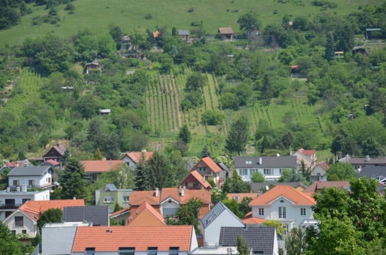 Castello di Devin – città , Mag. 2016 (Bratislava)