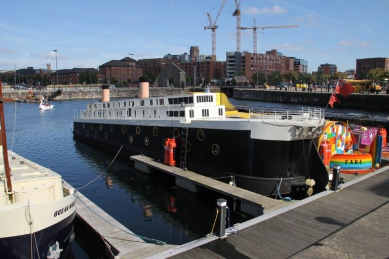 lungomare – il Titanic, Mag.2016 (Liverpool)