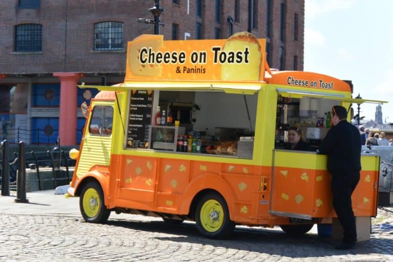 lungomare – camioncino arancione, Mag.2016 (Liverpool)