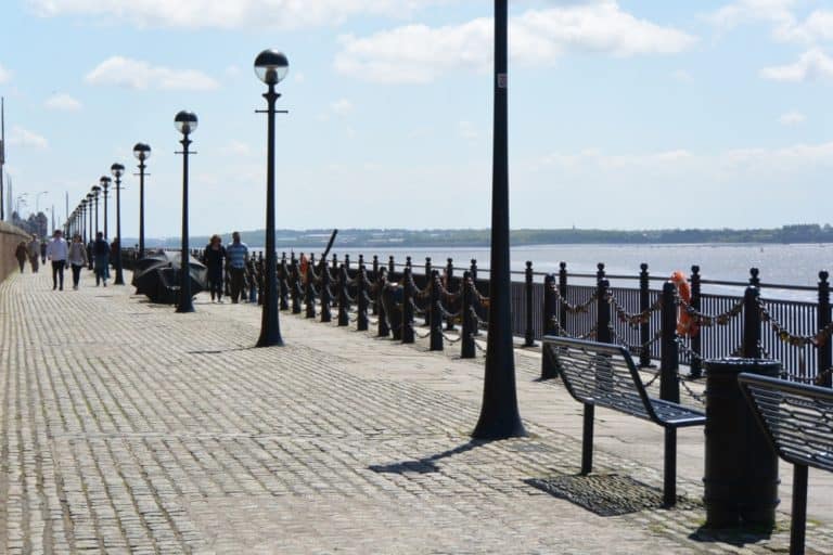 lungomare – passeggiata, Mag.2016 (Liverpool)