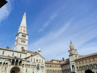 World Heritage in Modena