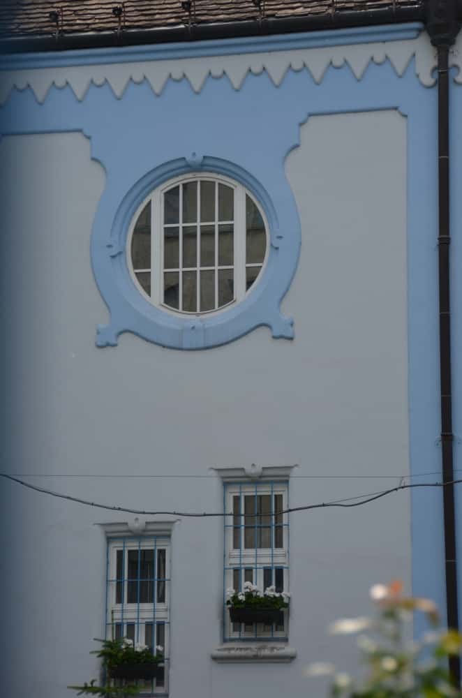 chiesa blu – finestre, Mag.2016 (Bratislava)