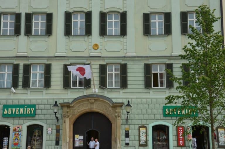 città – ambasciata, Mag.2016 (Bratislava)