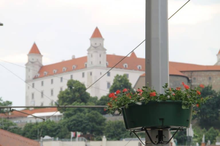 castello – dalla città, Mag.2016 (Bratislava)