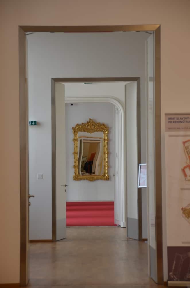 castello – porta d’ingresso, Mag.2016 (Bratislava)