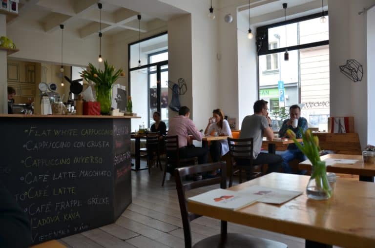 ristorante – interno, Mag.2016 (Bratislava)