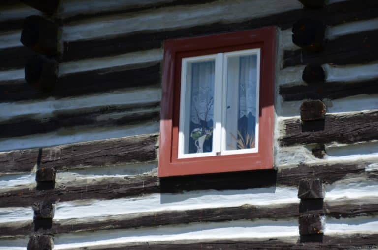 small window, May2016 (Vlkolínec)