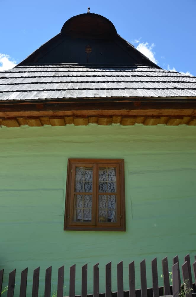 fence, May2016 (Vlkolínec)