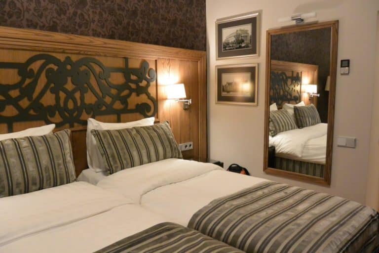 albergo – stanza, Lug.2016 (Riga)