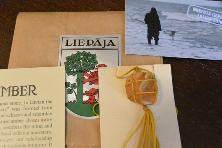 mercato – storia dell’ambra, Lug.2016 (Riga)