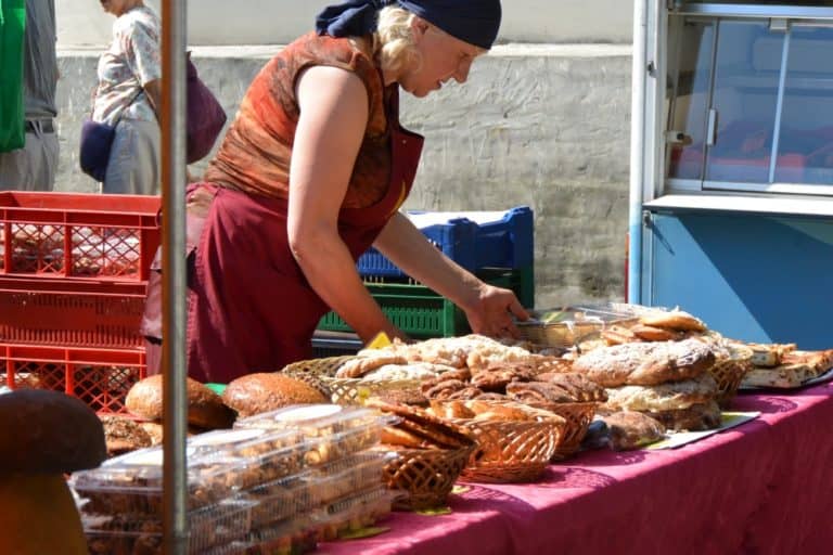 market – bread, July2016 (Riga)