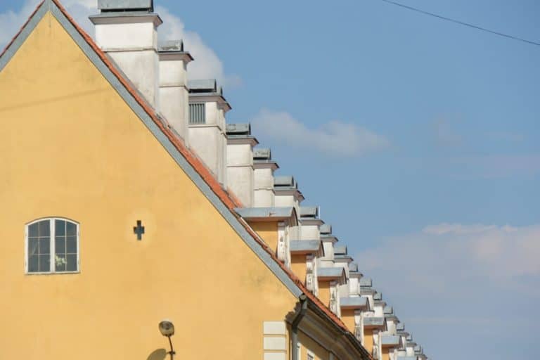 town – on the roof, July 2016 (Riga)