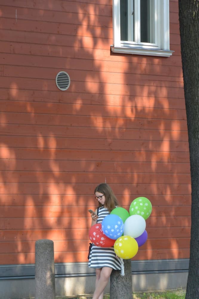 mercato – palloncini, Lug.2016 (Riga)