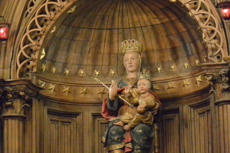 cattedrale – Vergine Maria, Mar.2015 (Chartres)