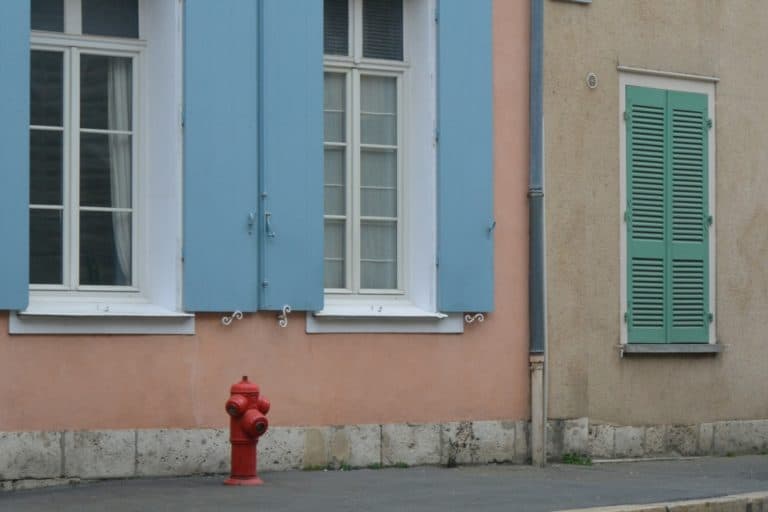 old town – pastel colours, Mar.2015 (Chartres)