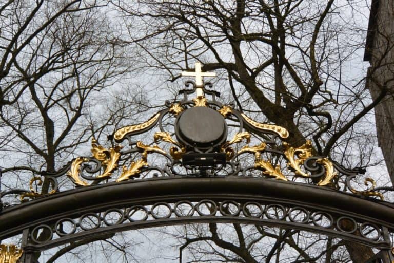 cathedral – gate, Mar.2015 (Chartres)