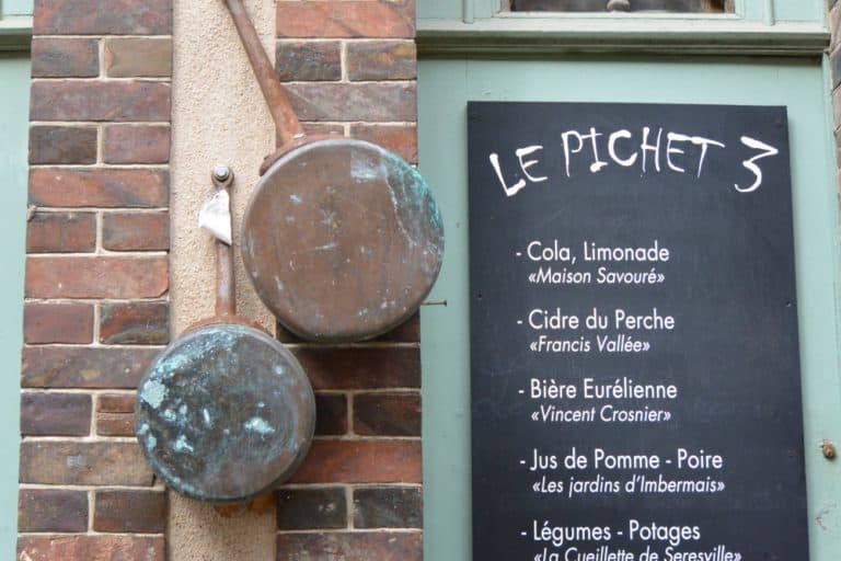 città vecchia – tegami, Mar.2015 (Chartres)