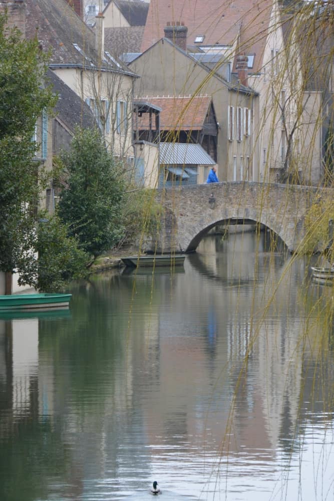 old town – bridge, Mar.2015 (Chartres)