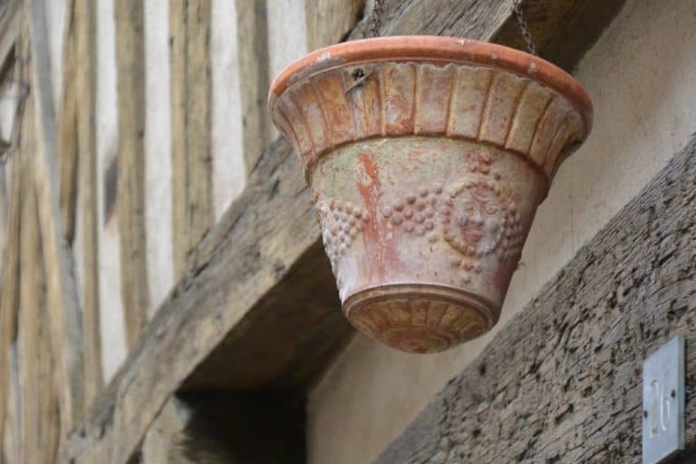 città vecchia – vaso, Mar.2015 (Chartres)
