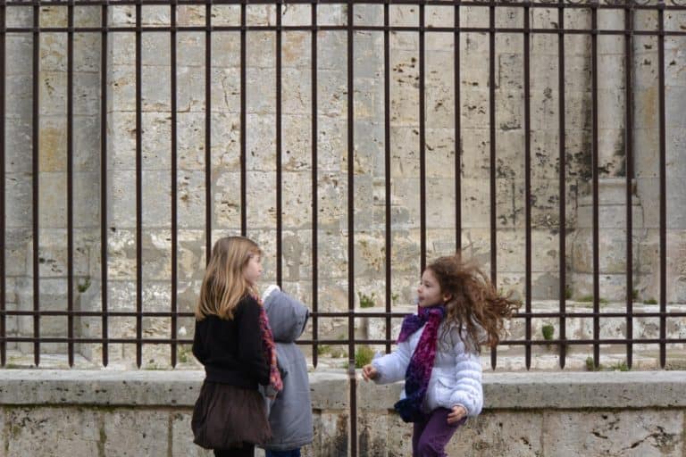 cattedrale – bambini, Mar.2015 (Chartres)