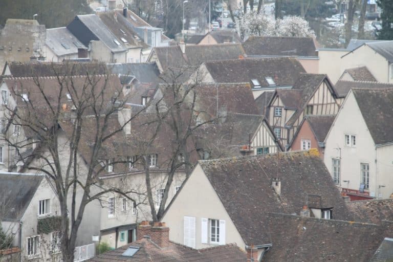 old town – houses, Mar.2015 (Chartres)