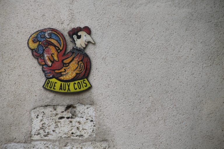 old town – sign 10, Mar.2015 (Chartres)