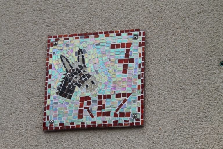 old town – sign 8, Mar.2015 (Chartres)
