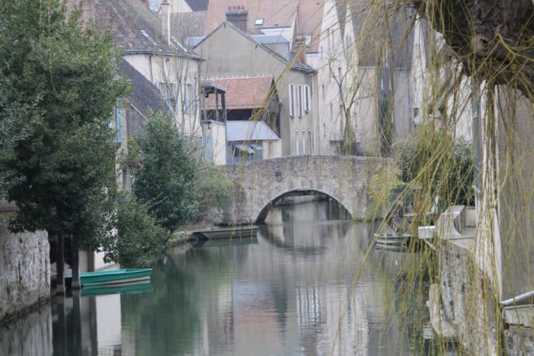 old town – river, Mar.2015 (Chartres)