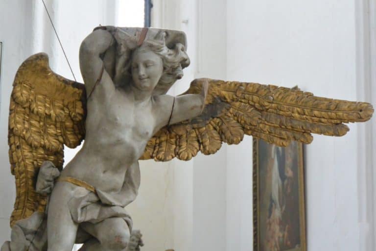 Chiesa di Santa Maria – angelo, Ott.2015 (Danzica)