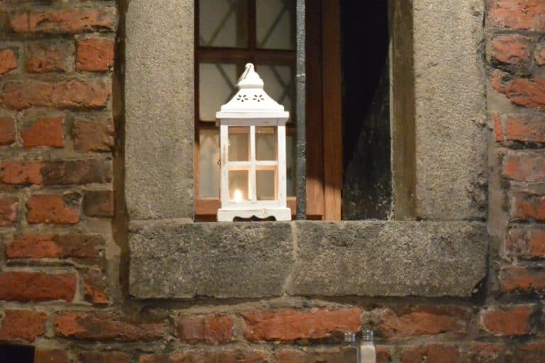 restaurant – window, Oct.2015 (Gdansk)
