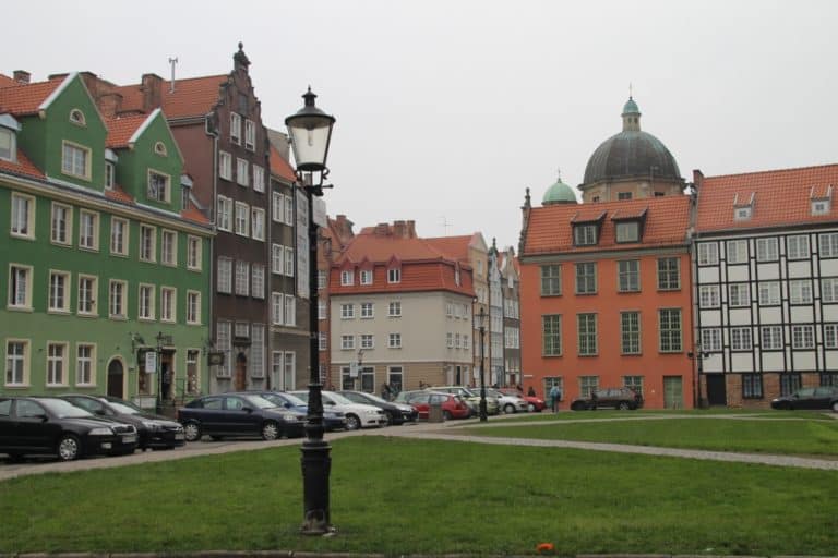 città principale – prato, Ott.2015 (Danzica)
