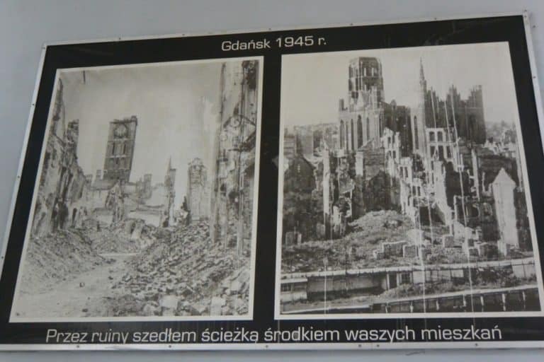 Strada Lunga, dopo la guerra, Ott.2015 (Danzica)