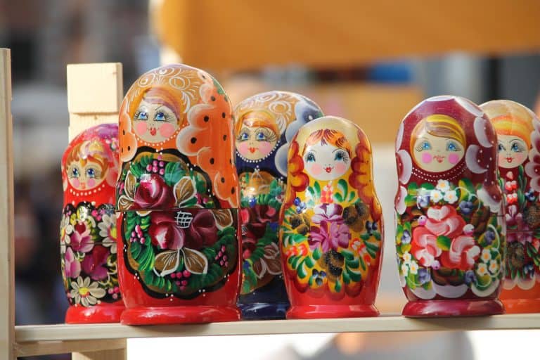 Poland, Gdansk – Matryoshka, Aug.2016 (Gdansk)