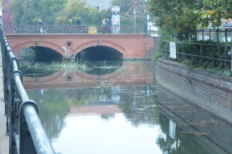 città vecchia – ponte, Ott.2015 (Danzica)