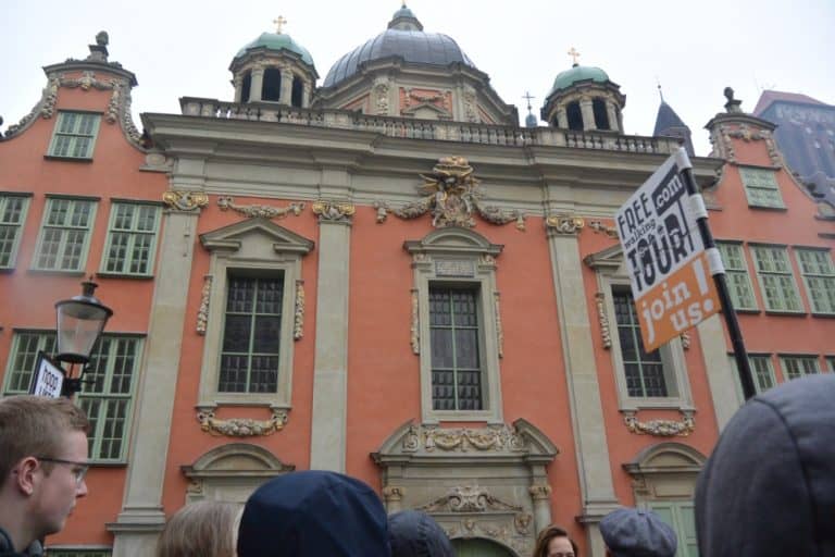 Gente famosa nacida en Gdansk