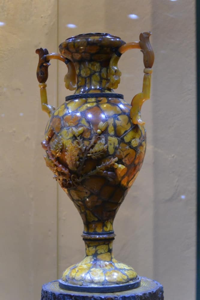 museum – vase, Oct.2015 (Gdansk)